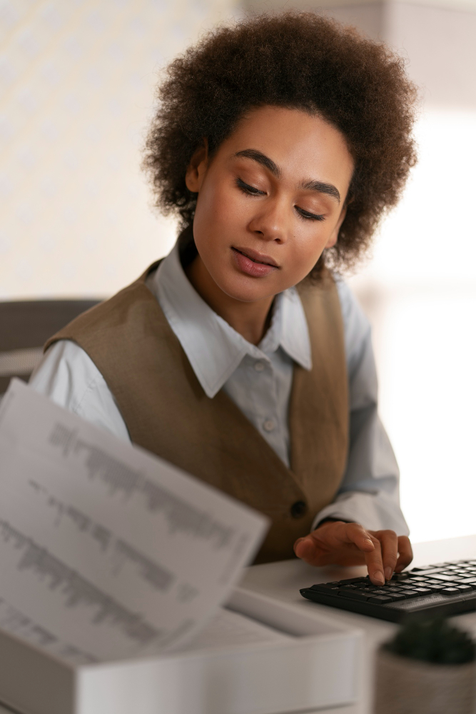 tax preparer